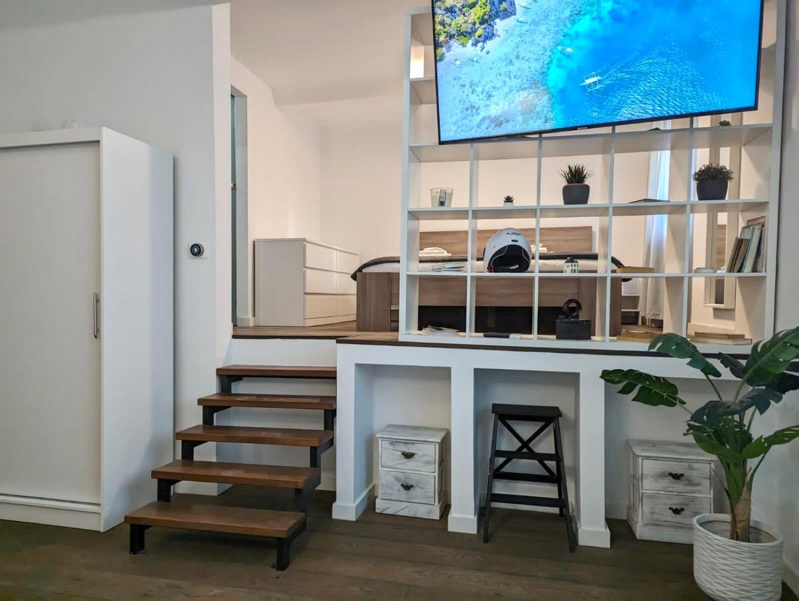 Fantabulous Downtown Abode W King Bed, 65" Tv, Washer And Tumble Dryer Zagabria Esterno foto
